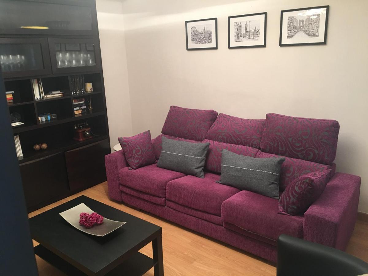 Apartamento Gijon Playa Ngoại thất bức ảnh