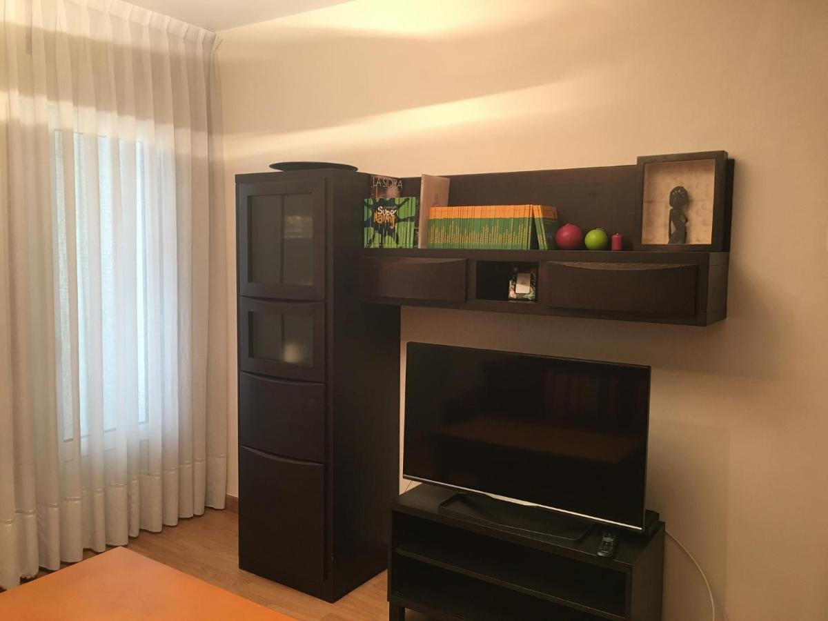 Apartamento Gijon Playa Ngoại thất bức ảnh