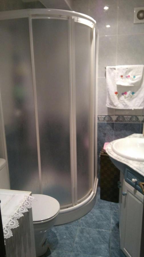 Apartamento Gijon Playa Ngoại thất bức ảnh